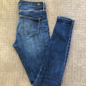 River island Molly jeans